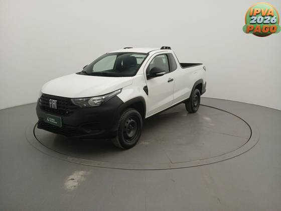 FIAT STRADA 1.3 FIREFLY FLEX ENDURANCE CS MANUAL